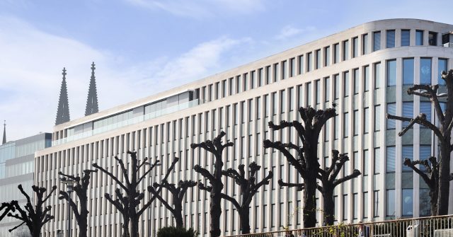 Das Institut der deutschen Wirtschaft (IW) in Köln. © Pressebild IW