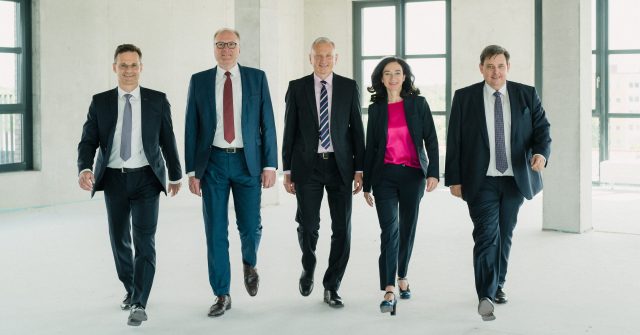 Vorstand der Bayerischen Versorgungskammer