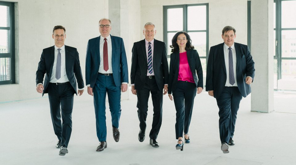 Vorstand der Bayerischen Versorgungskammer