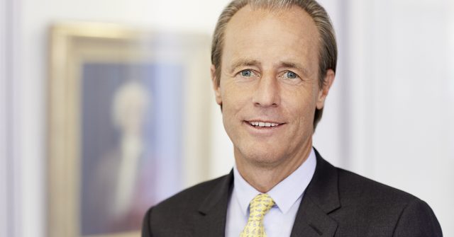 Hendrik Riehmer, persönlich haftender Gesellschafter von Berenberg