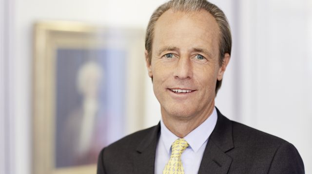 Hendrik Riehmer, persönlich haftender Gesellschafter von Berenberg