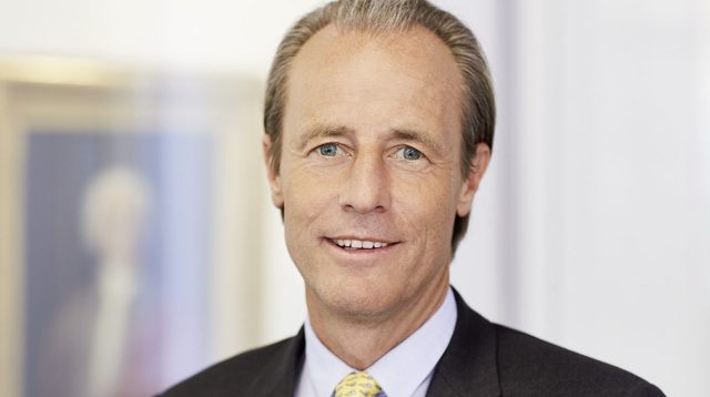 Hendrik Riehmer, persönlich haftender Gesellschafter von Berenberg