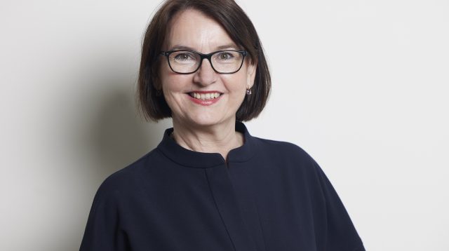 ZIA-Präsidentin Iris Schöberl