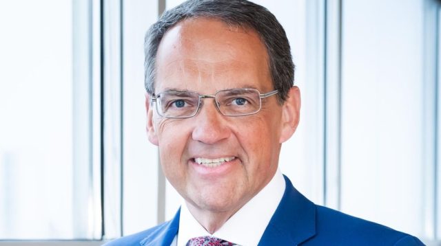 Klaus Franken, Chef der Catella Project Management