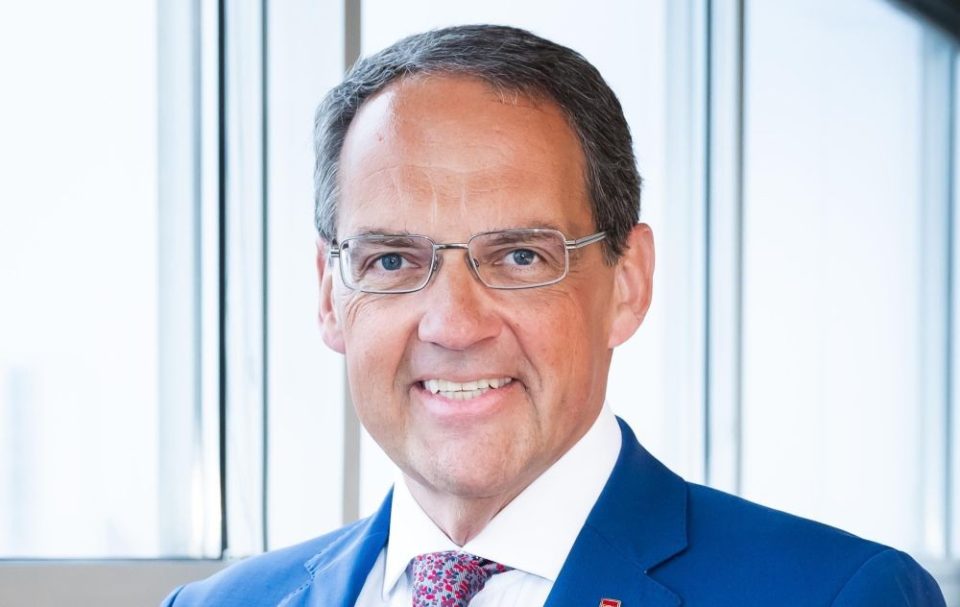 Klaus Franken, Chef der Catella Project Management