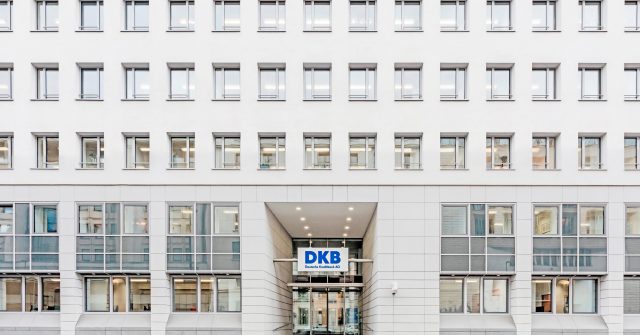 DKB-Zentrale in Berlin