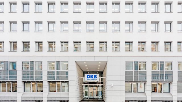 DKB-Zentrale in Berlin