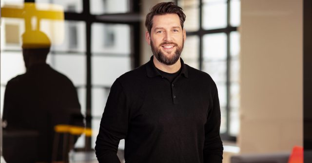 Björn Schmuck, Geschäftsführer von Amberra