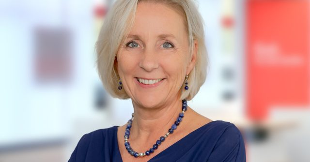 Rita Markus-Schmitz, stellvertretendes Vorstandsmitglied der Kreissparkasse Köln, verantwortet u.a. das Private Banking.