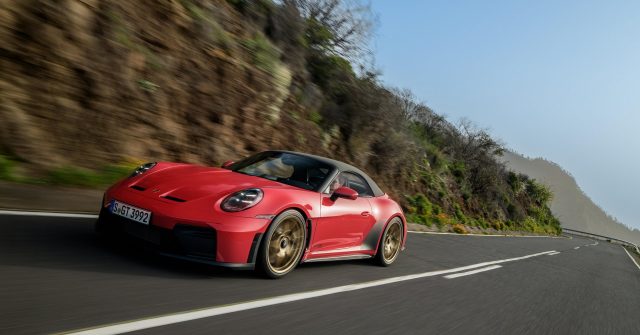 Bild: 911 GT3 S/C. Die KFZ-Versicherung ist für viele KFZ-Versicherer ein Problemkind.
