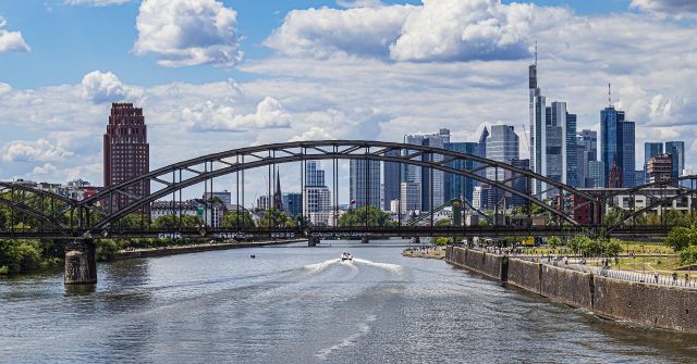 Frankfurter Skyline