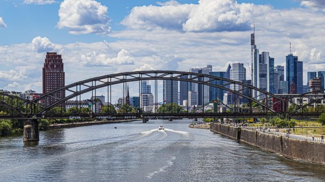 Frankfurter Skyline