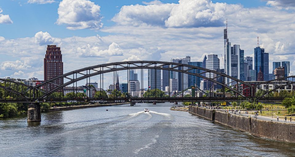 Frankfurter Skyline