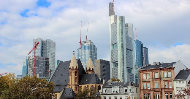 Frankfurter Skyline