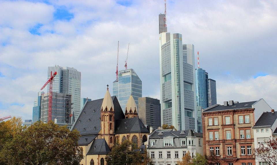 Frankfurter Skyline