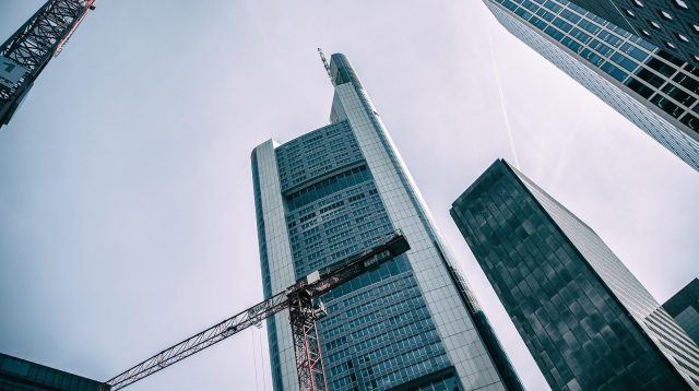 Frankfurter Skyline, Commerzbank