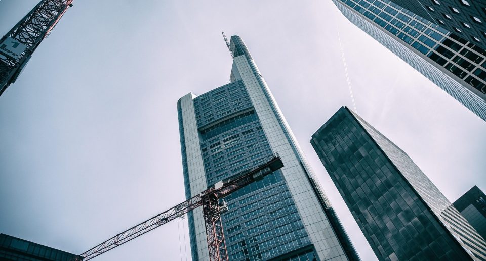 Frankfurter Skyline, Commerzbank