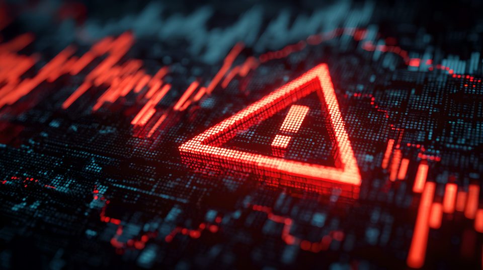 Nervosität am Aktienmarkt