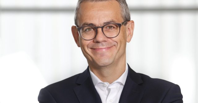 Michael Gruber, Vorstandsvorsitzender der Sparda-Bank Ostbayern,