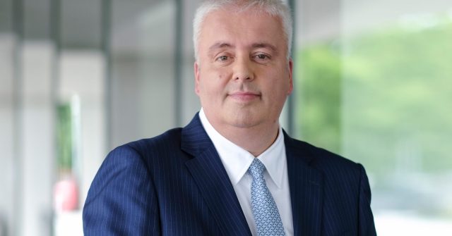 Bundesbank-Vorstand Burkhard Balz