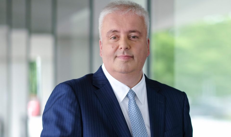 Bundesbank-Vorstand Burkhard Balz