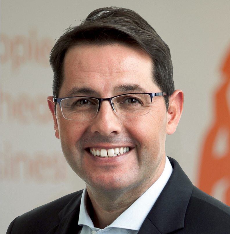 Eddy Henning
Mitglied des Vorstands
zuständig für Wholesale Banking.