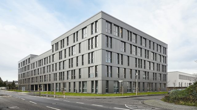 Bafin-Hauptgebäude in Bonn, Sitz der Banken- und Versicherungsaufsicht
