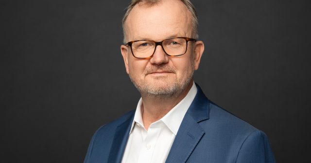 Aareal-Chef Christian Ricken
