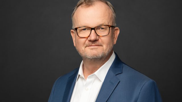 Aareal-Chef Christian Ricken