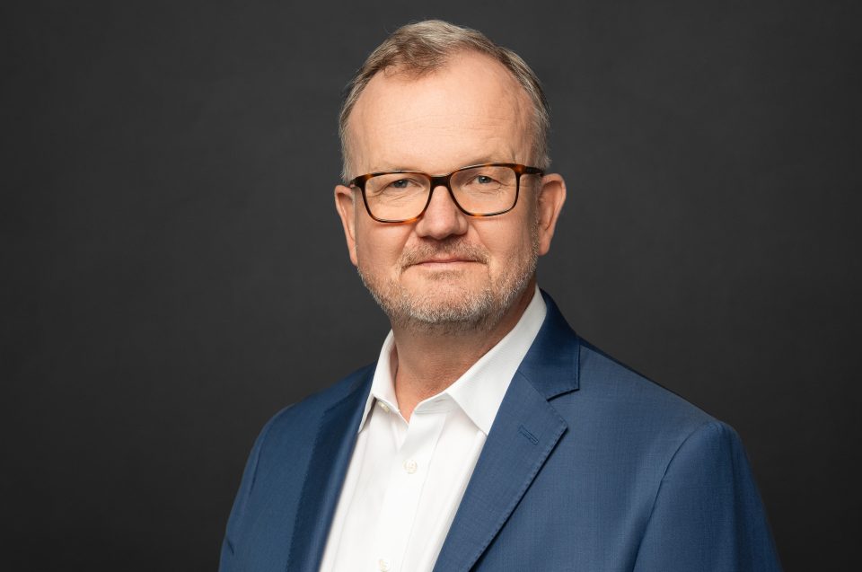 Aareal-Chef Christian Ricken