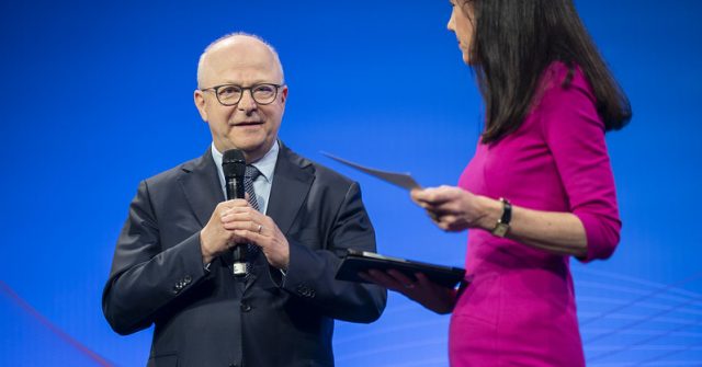 Michael Theurer, Bundesbank-Vorstandsmitglied