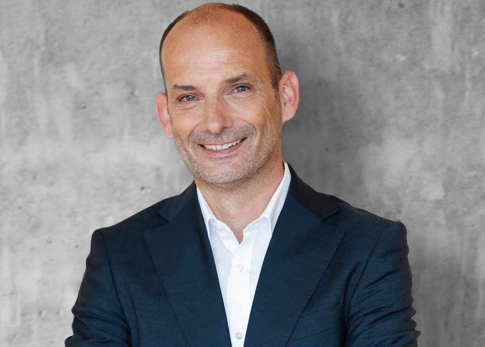 Christian Krams, Vorstandschef BavariaDirekt