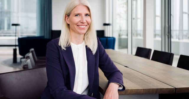 KfW Vorständin Melanie Kehr
