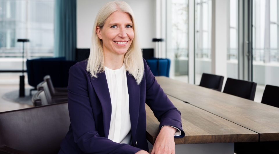 KfW Vorständin Melanie Kehr