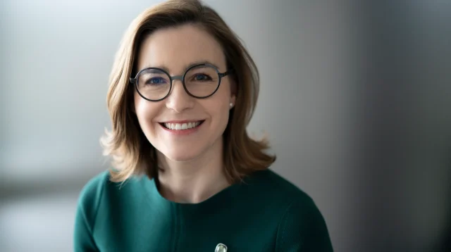 Claire-Marie Coste-Lepoutre. CFO der Allianz SE.