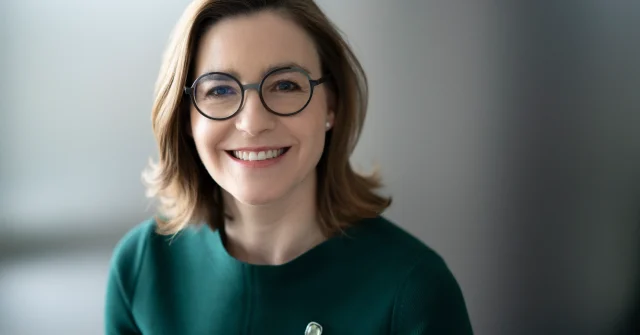 Claire-Marie Coste-Lepoutre, CFO der Allianz SE