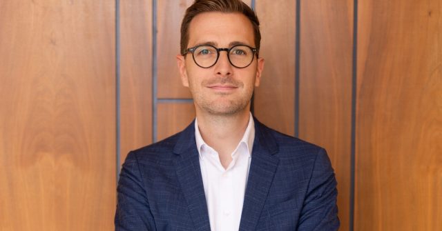 Amadeus von Kummer, Chief Market Officer bei Teylor Technologies.