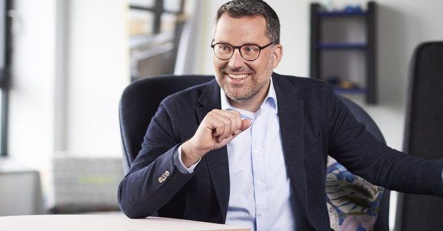 Ulrich Coenen, Vorstandssprecher von Atruvia.