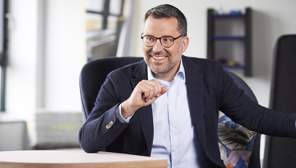 Ulrich Coenen, Vorstandssprecher von Atruvia.