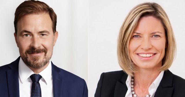Oliver Fischer übernimmt die Geschäftsführung von Invest in Visions von Gründerin Edda Schröder.
