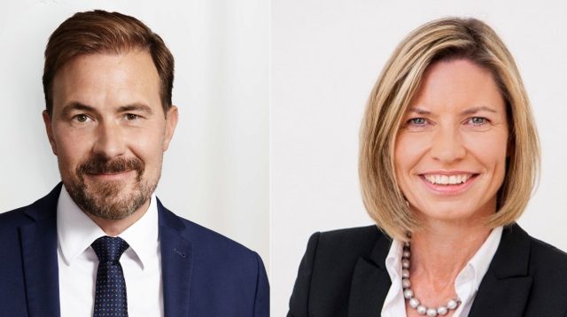 Oliver Fischer übernimmt die Geschäftsführung von Invest in Visions von Gründerin Edda Schröder.