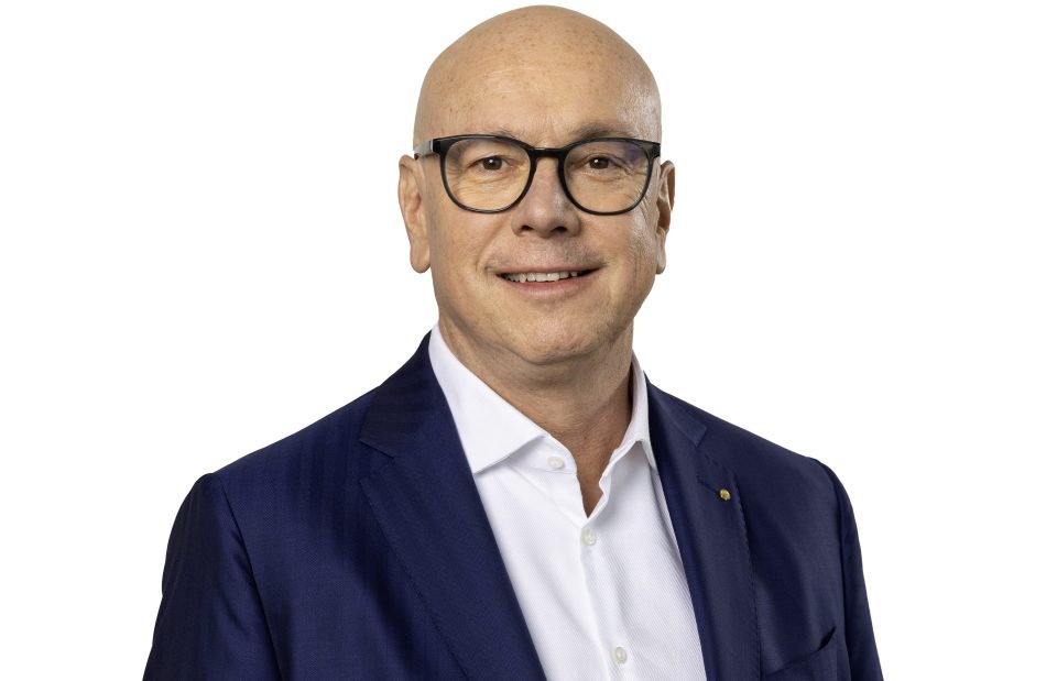 Torsten Uhlig, Vorsitzender der Vorstände Signal Iduna.