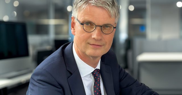 Frank Krause leitet das Private Banking der Haspa.