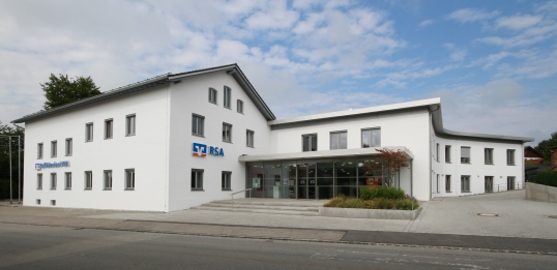 Zentrale vom Bankhaus RSA.