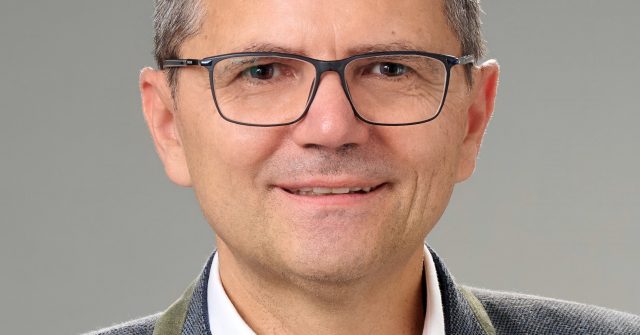 Klaus Hatzel, Vorstand vom Bankhaus RSA.