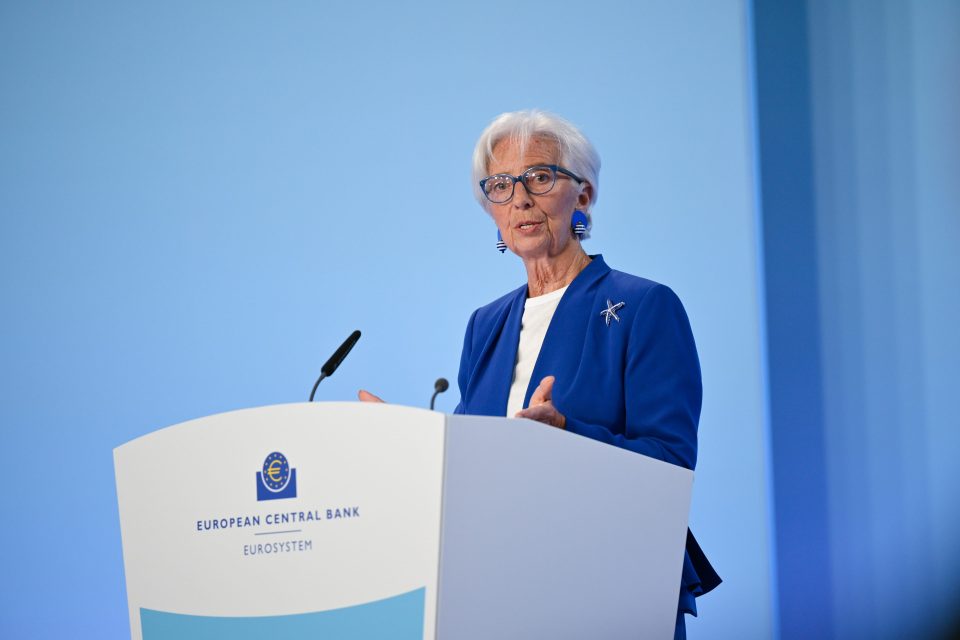 Governing Council Press Conference, Main Building, Frankfurt, June 11 2026