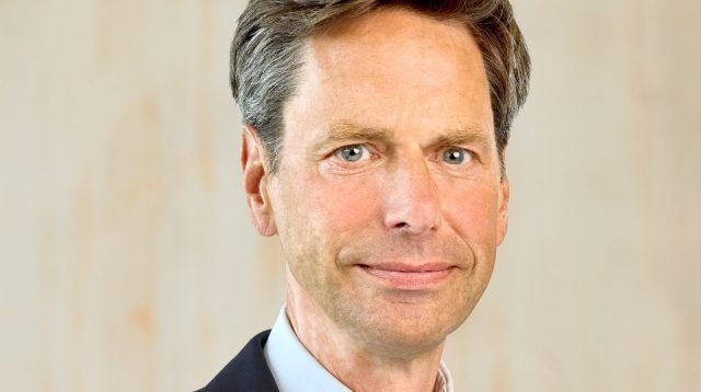 Heiner Arnoldi zieht in den Vorstand der Volksbank Brawo ein.