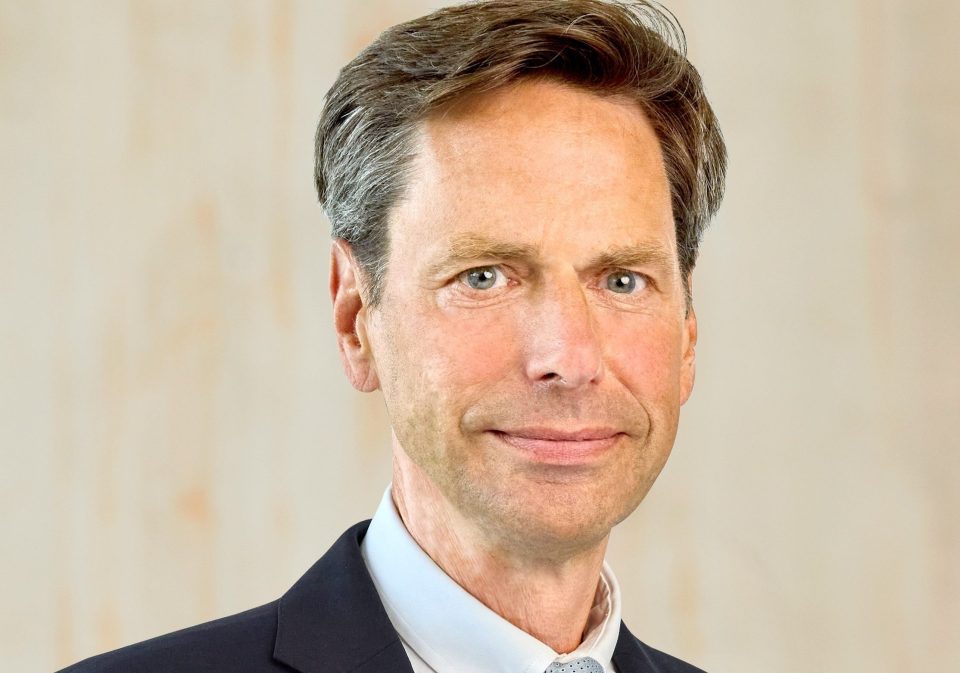 Heiner Arnoldi zieht in den Vorstand der Volksbank Brawo ein.