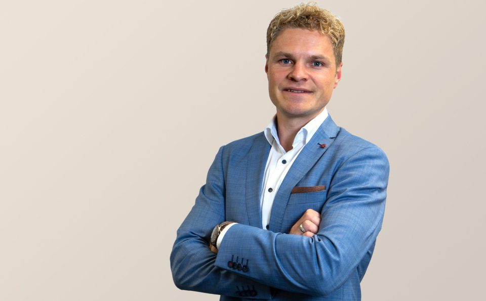 Andreas Thalmeier, Ex-Vorstand vom Bankhaus RSA.