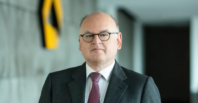 Commerzbank-Risikovorstand Bernd Spalt
